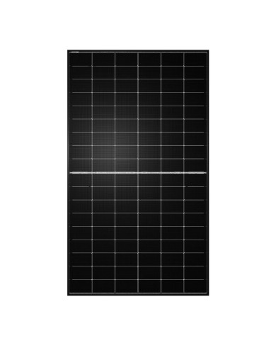 TW Solar TWMNH-54HD505 505W N-Type Bifacial Musta kehys