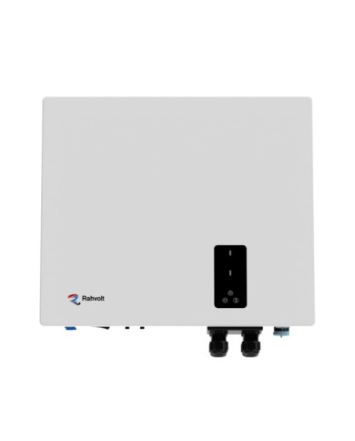 Rahvolt RV 05kH-T2 5kW Trifazni Hibridni Razsmernik