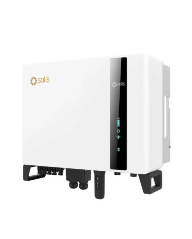 Solis S6-EH3P10K-H-EU 10 kW Υβριδικός Μετατροπέας