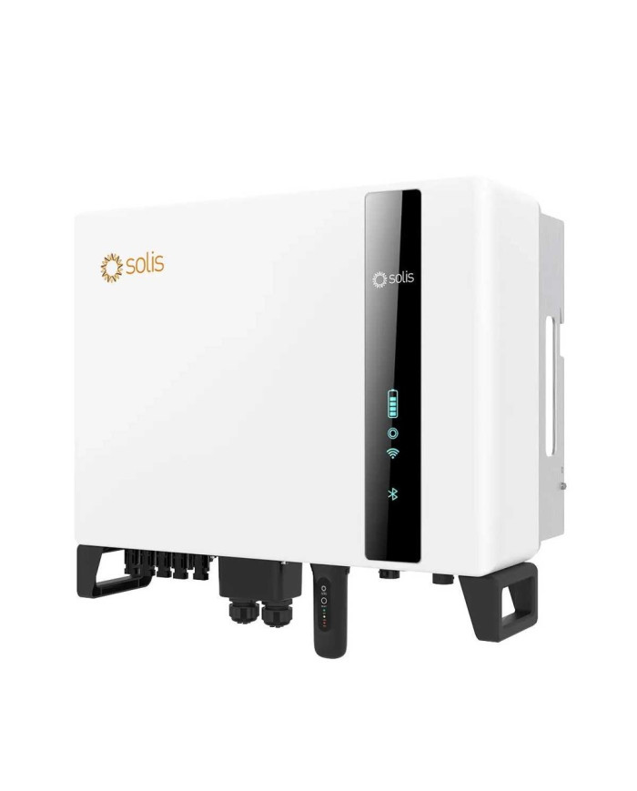 Solis S6-EH3P10K-H-EU 10 kW Hübriidmuundur