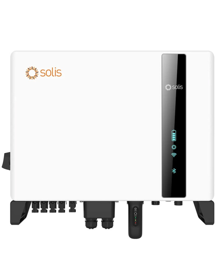 Solis S6-EH3P6K-H-EU 6 kW Onduleur hybride