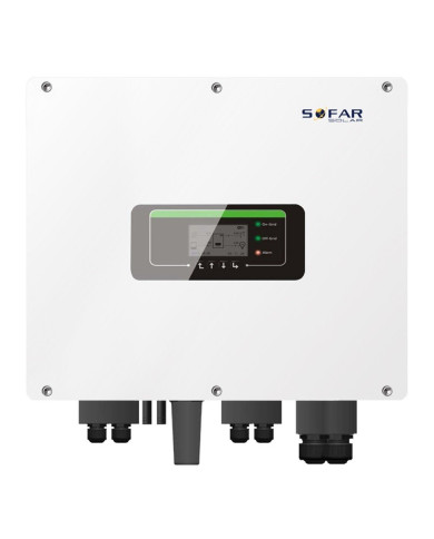 Sofar Solar HYD10KTL-3PH G4 10 kW Υβριδικός Μετατροπέας