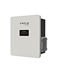 SolaX BMS-PARALLEL BOX-II T58 G2 – BMS lygiagretusis blokas Triple Power T58 baterijoms (išplečia iki 6–8 baterijų)
