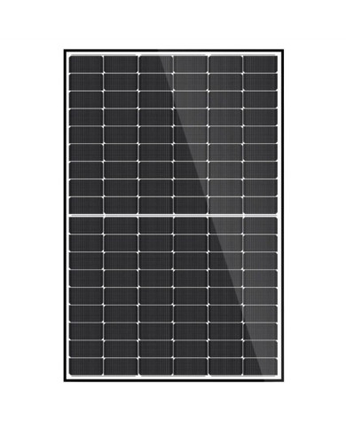 Sunlink SL5N108D 455W Cadre Noir - Panneau Solaire