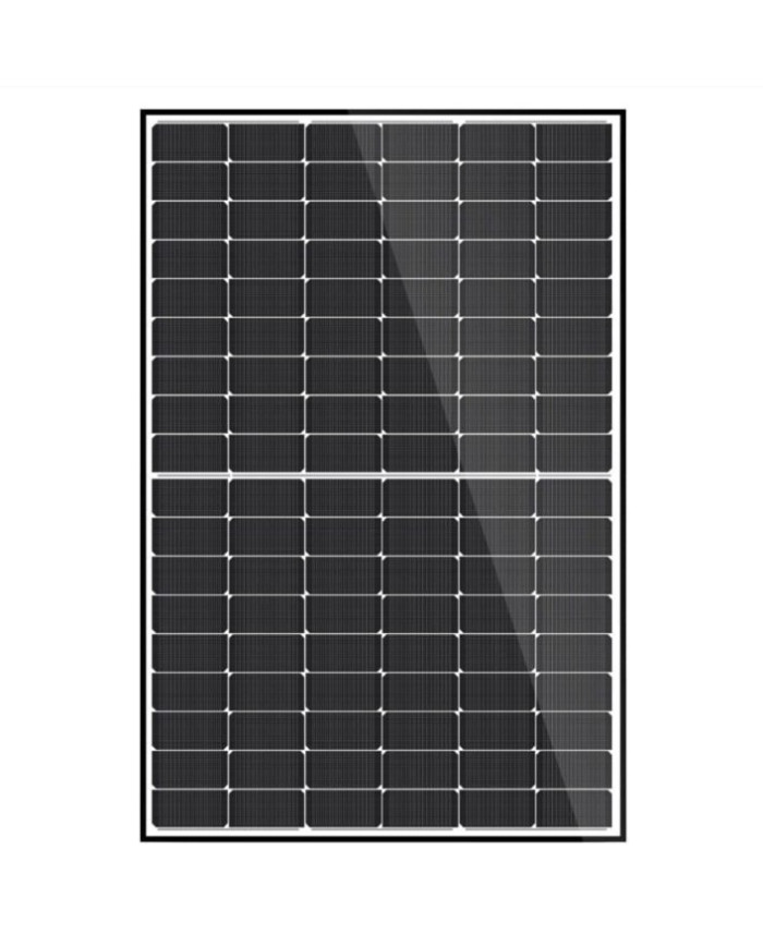 Sunlink SL5N108D 455W Cadre Noir - Panneau Solaire