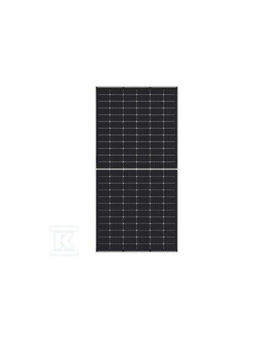 Jinko JKM590N-72HL4-BDV_SF 590W Cornice Argento