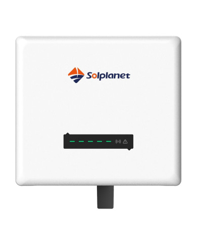 Solplanet ASW6000-T 3-Faset Inverter 20 Års Garanti