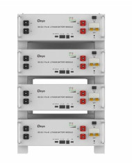 DEYE SE-G5.1 Pro-B LiFePO4 Akkumulátor 5.12kWh 51.2V