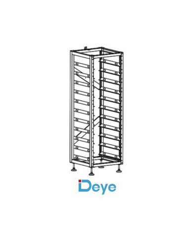 DEYE BOS-A Βάση Μπαταριών 11 Modules