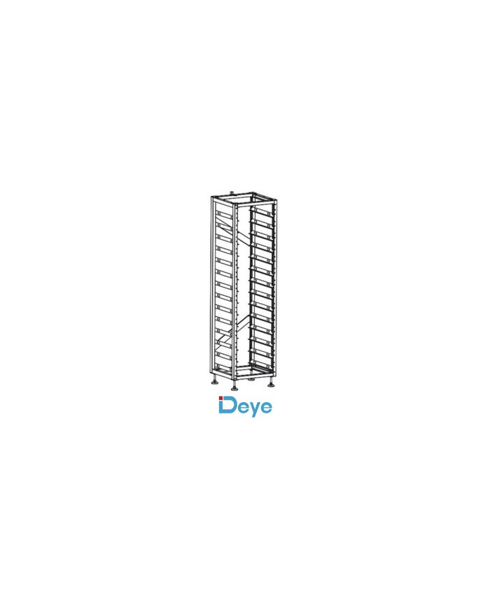DEYE BOS-A Rack til 14 Moduler