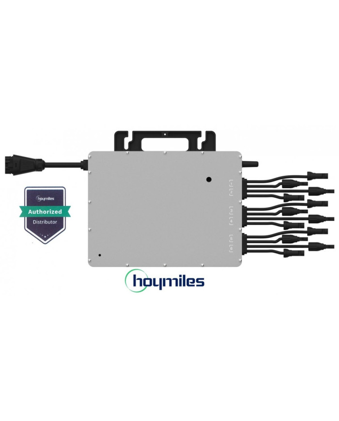 Hoymiles HMT-2250-6T-3F Microinverter 2250W 6x470W
