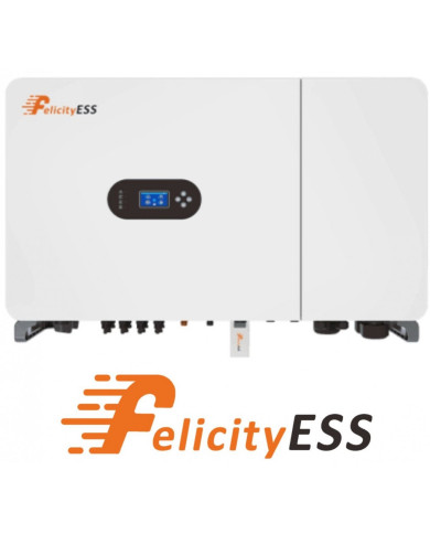FelicityESS T-REX-50KHP3G01 50kW Hybrid Inverter
