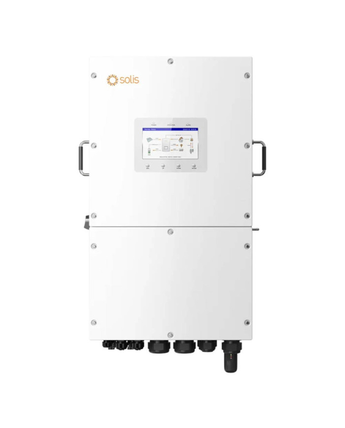 Solis S5-GR3P17K 17kW Invertor Trifazat