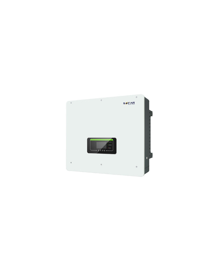 SOFAR HYD15KTL-3PH + BTS E20-DS5 Hybridinvertterisarja