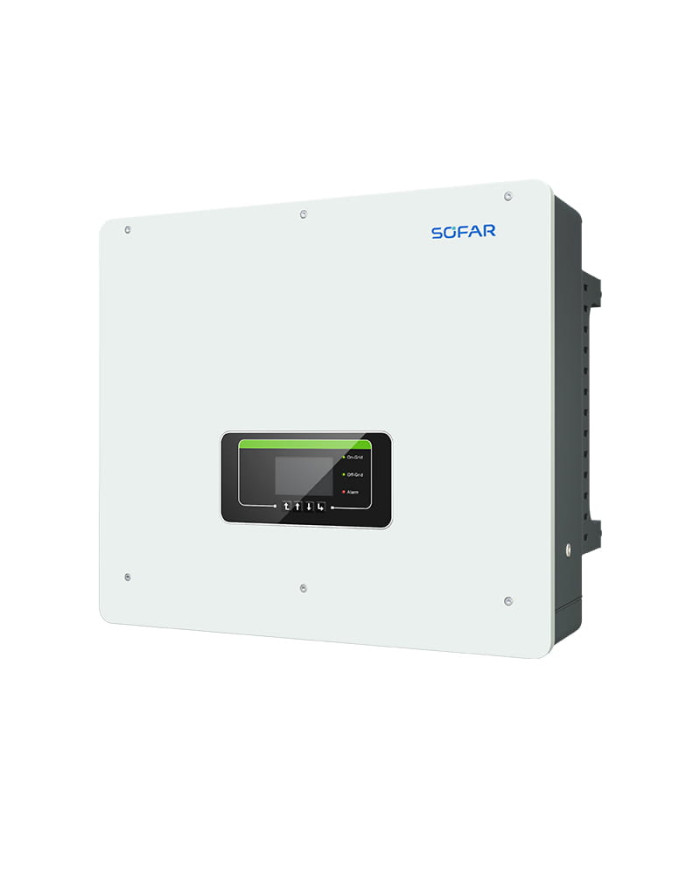 Sofar HYD8KTL-3PH Hybridi-invertteri Energiavarastolla