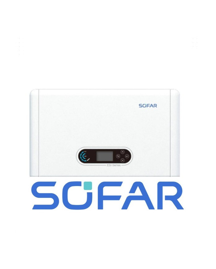 Sofar Solar PowerAll ESI 4K-S1 Hybridný Menič