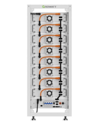 Growatt AXE 40H-E1 EU Rackskab