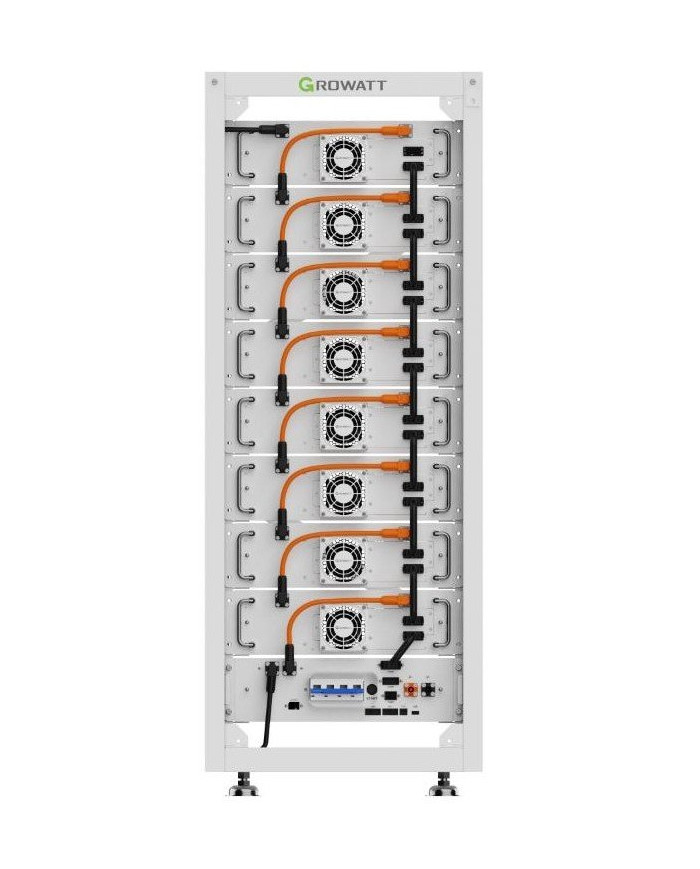 Growatt AXE 40H-E1 EU Rack Behuizing