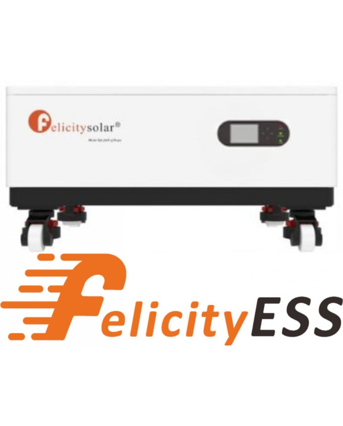 FelicityESS LUX-X-96050HCG01 Controlador BMS con base