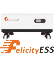 FelicityESS LUX-X-96050HCG01 BMS kontroller alusega