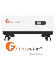 FelicityESS LUX-X-96050HCG01 Contrôleur BMS avec base