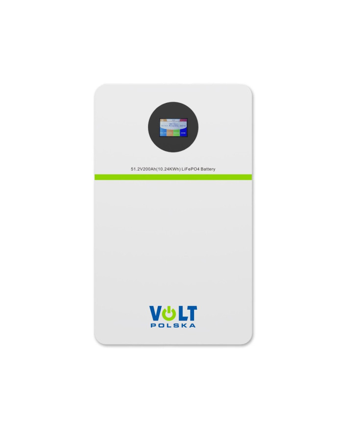 VOLT Polska ENERGY STORAGE ULTRA-5 51.2V 200Ah LiFePO4