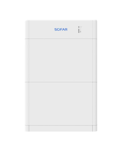 SOFAR BTS E10-DS5 (10.24 kWh) Energilagring