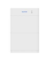 SOFAR BTS E10-DS5 (10.24 kWh) Energia salvestus