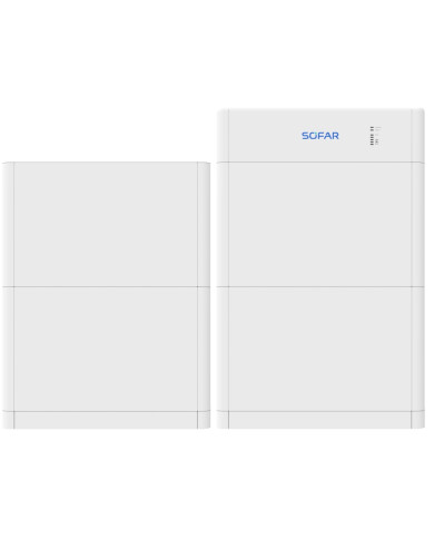 SOFAR BTS E5-DS5 Energiespeichersystem (5,12 kWh)