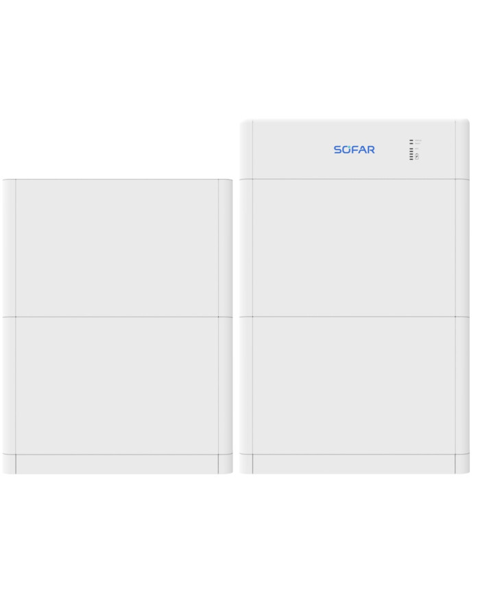 SOFAR BTS E5-DS5 System Magazynowania Energii (5.12 kWh)