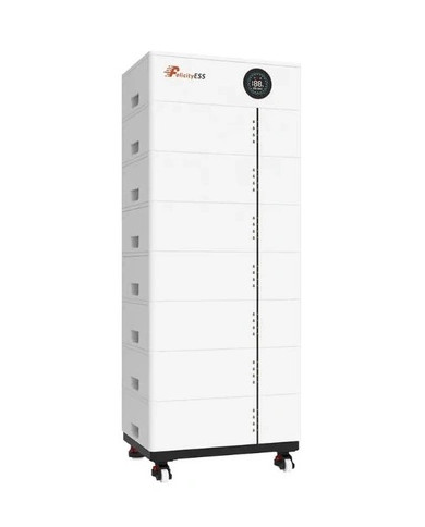 Felicity LUX-X-48100LG01-6 LiFePO4 Battery 30.72kWh