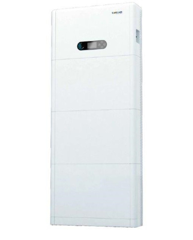 Sofar ESI 4K-S1 1-Fas 2xMPPT med 15kWh BTS (SOF-ESI4K-15BTS)