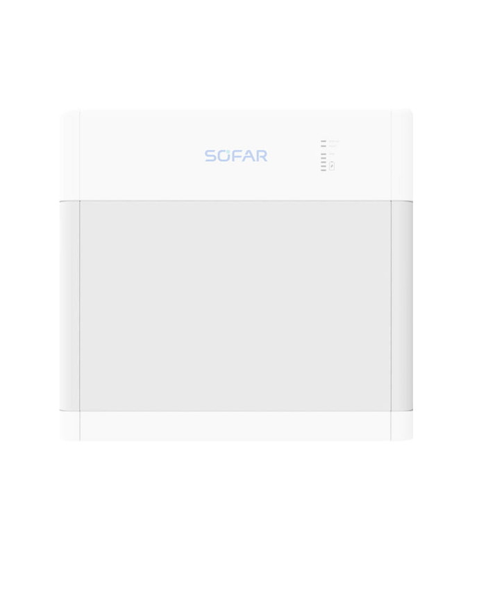 SOFAR BTS E5-DS5 5.12 kWh Magasfeszültségű Akkumulátor Modul