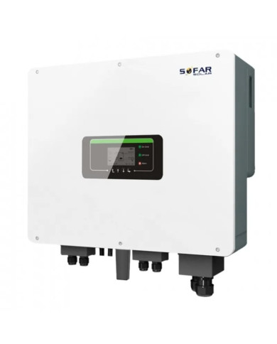 Sofar HYD 20KTL-3PH Hybridný Menič s 30kWh Úložiskom