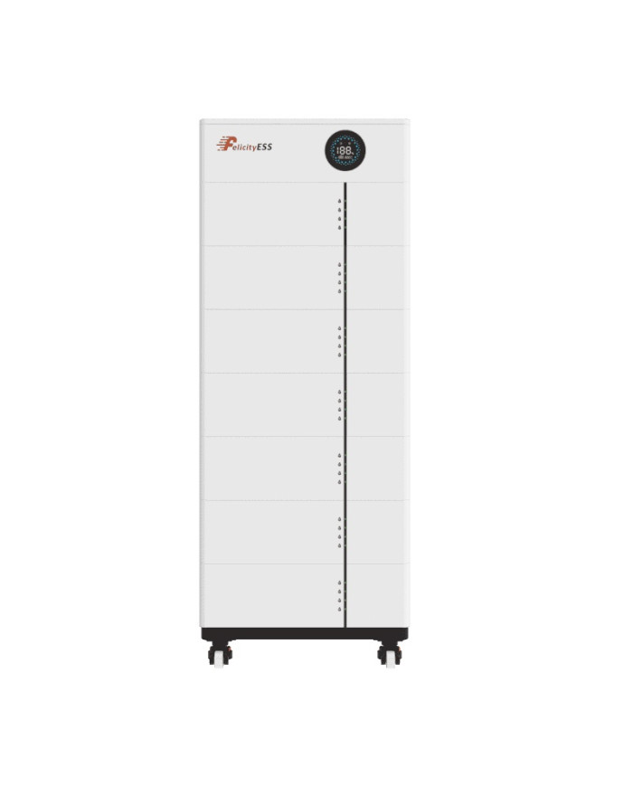 Felicity LUX-X-48100LG01 Baterijski komplet 40,96 kWh