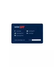 SolarEdge RFID karty - zestaw 10 szt.