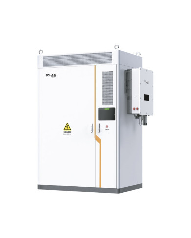 SolaX AELIO-P60B100 C&I Energijos Saugojimo Spinta