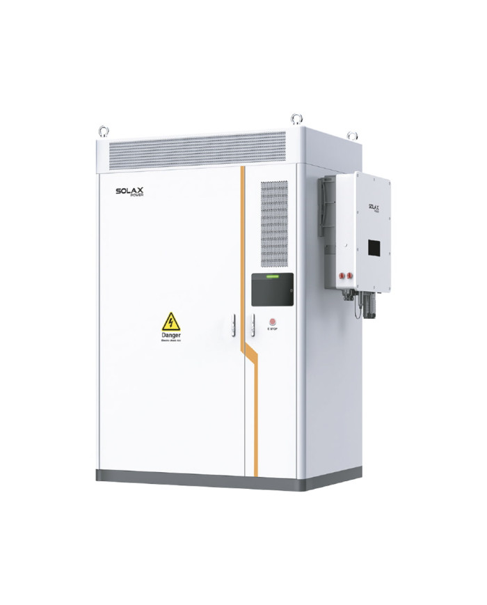 SolaX AELIO-P60B100 Skriňa na ukladanie energie C&I