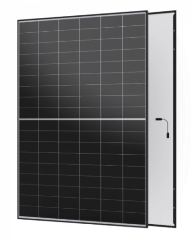 Aiko AIKO-A465-MAH54Dw 465W Μαύρο Πλαίσιο - Χονδρική