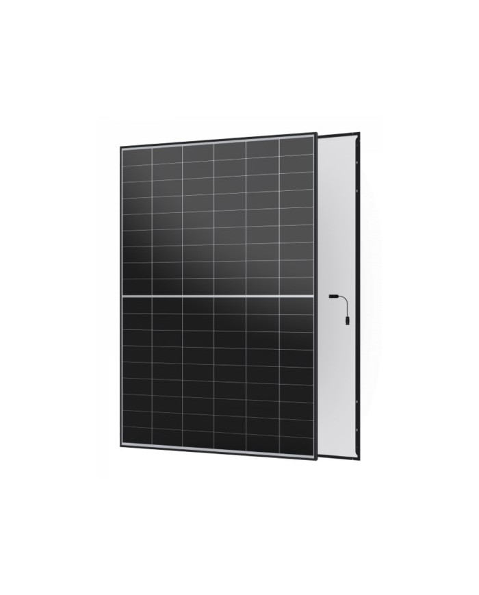 Aiko AIKO-A465-MAH54Dw 465W Zwart Frame - Groothandel
