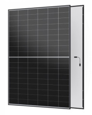 Aiko AIKO-A465-MAH54Dw 465W Ramă Neagră - En-gros