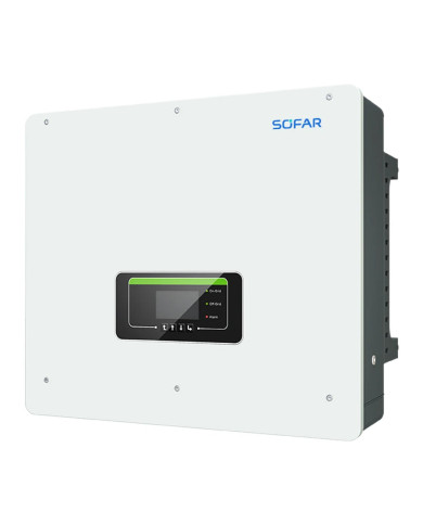 Sofar Solar HYD 6KTL-3PH - 6kW Hybrid Inverter