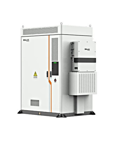 SolaX AELIO-P60B200 - Komplette C&I ESS-Lösung