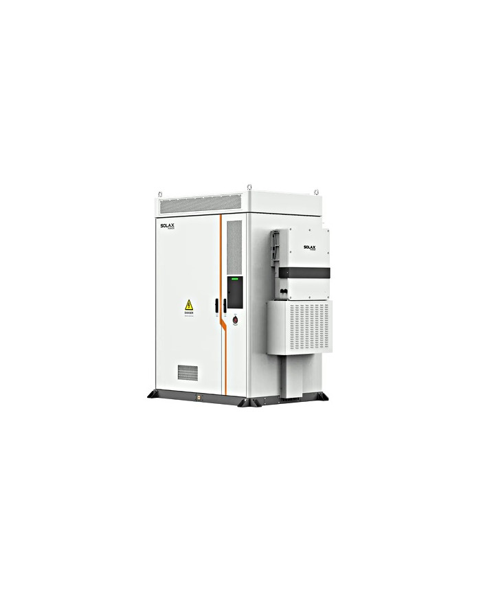 SolaX AELIO-P60B200 - Komplette C&I ESS-Lösung