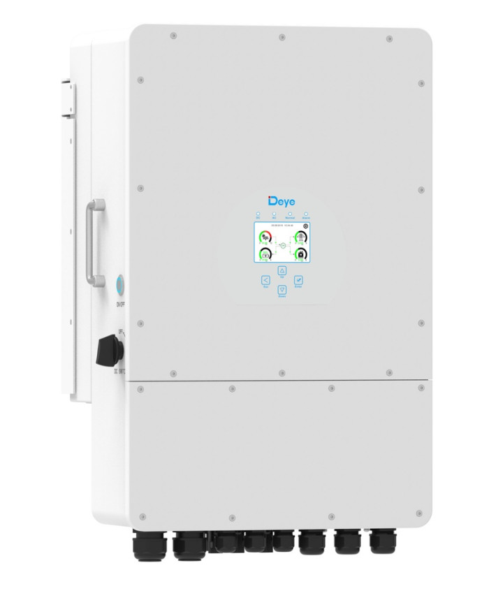 Deye SUN-12K-SG04LP3-EU 12kW Hybridní Měnič