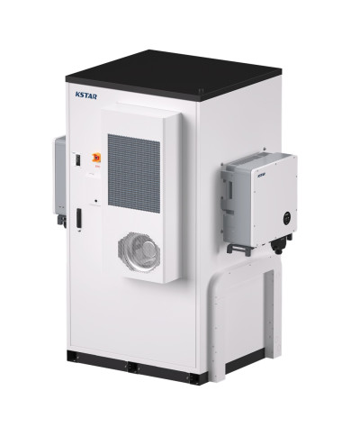 KSTAR BluePulse KAC100DP-BC197DE Système Stockage Énergie