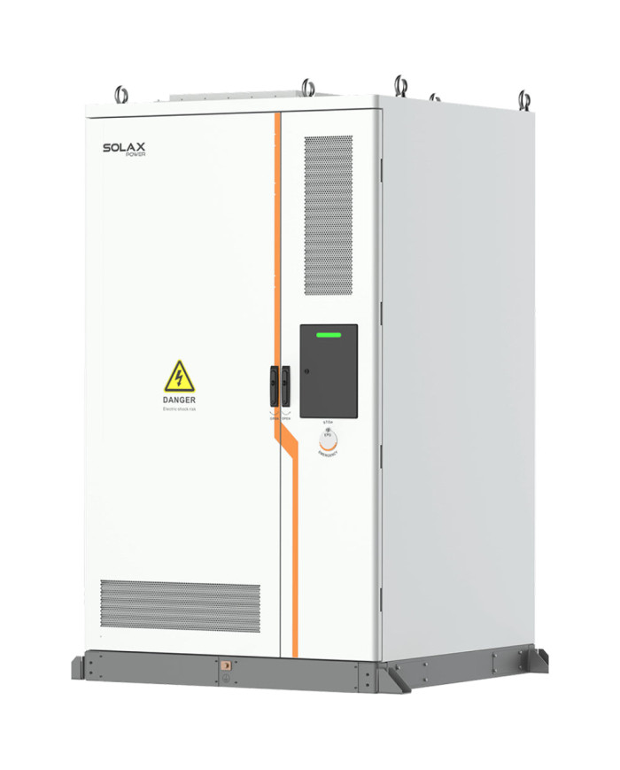 SolaX TRENE-P125B261L-E - Χονδρική πώληση