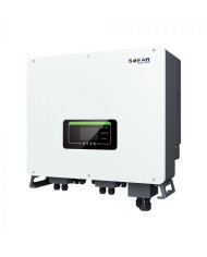 SOFAR HYD 8KTL-3PH Hibrīda Invertors ar CHINT DTSU666