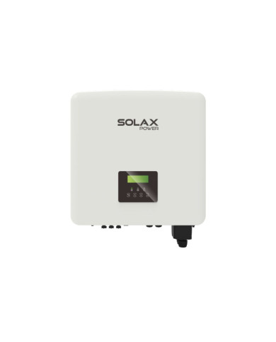 SolaX X3-Hybrid-8.0-D G4 Kolmefaasiline Hübriidmuundur