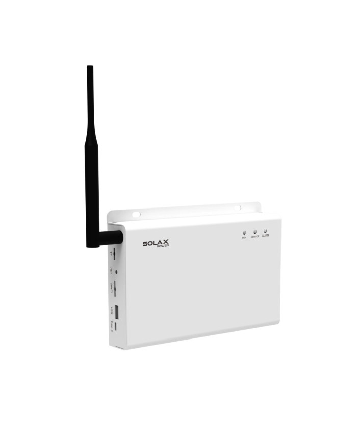 SolaX DATAHUB1000 Pocket Cloud stebėjimo modulis (Wi‑Fi, centralizuota daugelio keitiklių priežiūra)